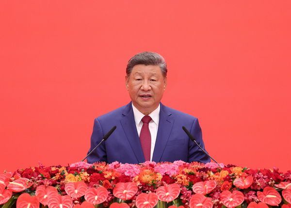 H.E. Xi Jinping President of the People's Republic of China. By Kumbirai Thierry Nhamo on Zealous Thierry 