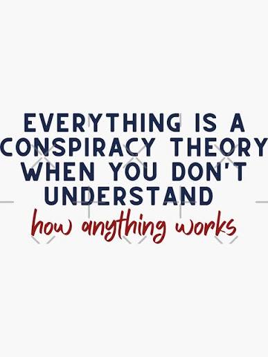 The Last Great Conspiracy