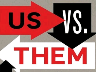Us vs Them