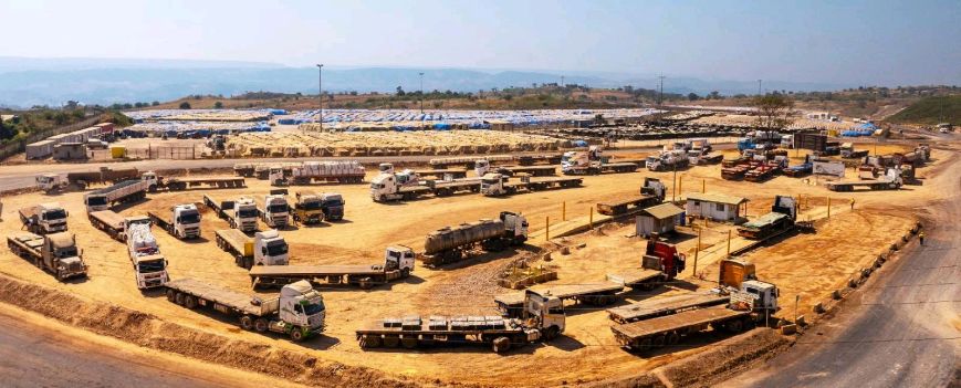 Africa is The New Cold War Front